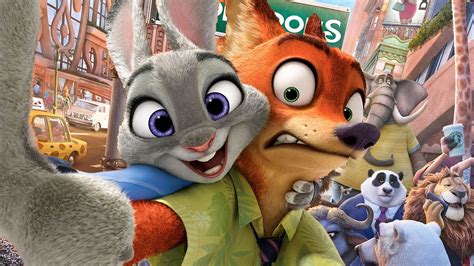 ZOOTOPIA Clip .